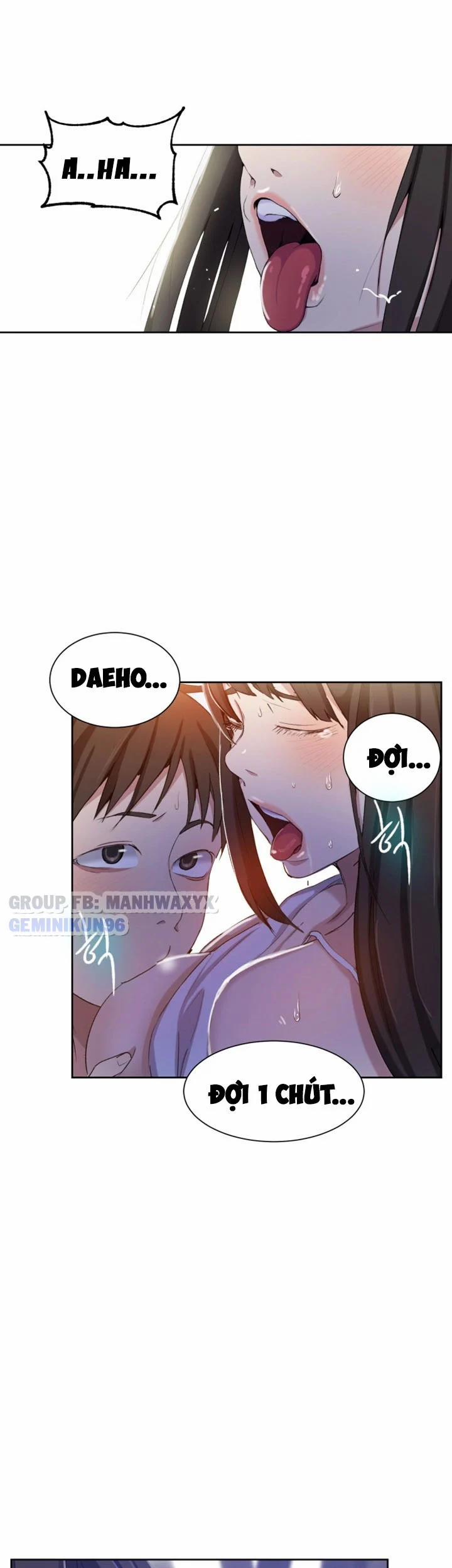 Lớp Học Gia Đình - Secret Class 36 trang 32