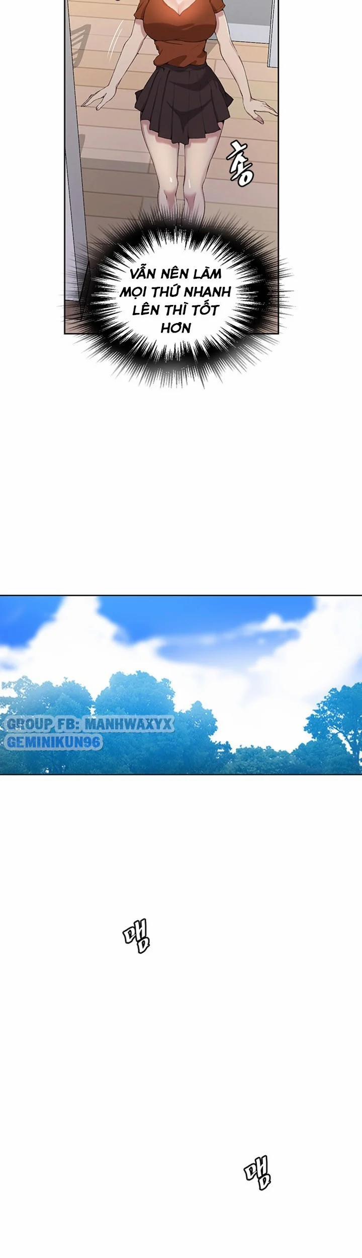 Lớp Học Gia Đình - Secret Class 37 trang 10