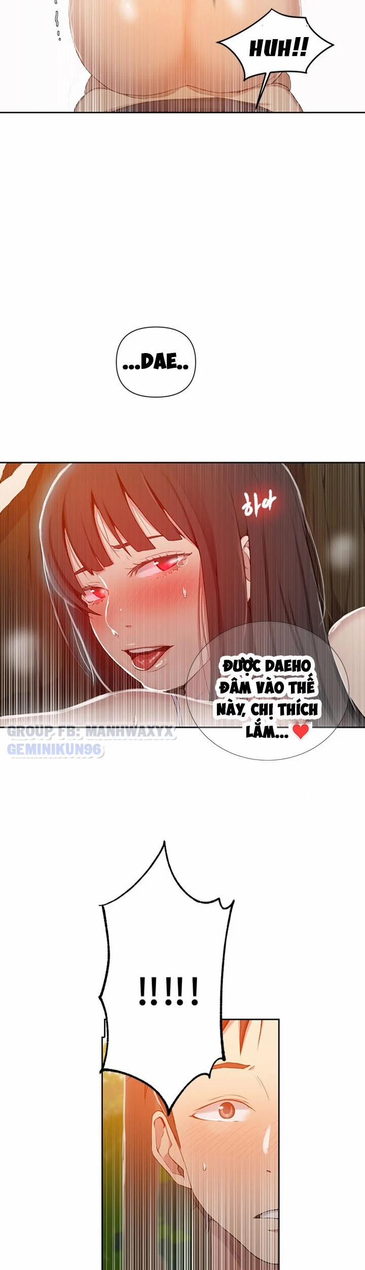 Lớp Học Gia Đình - Secret Class 37 trang 23