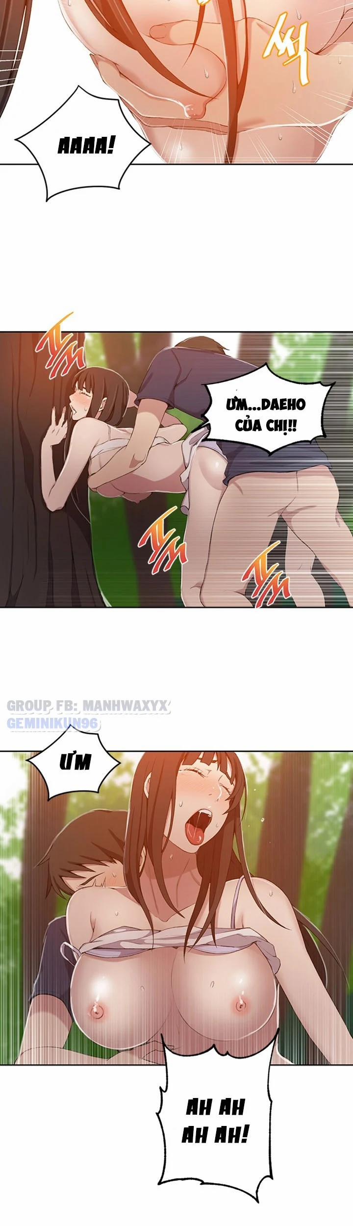 Lớp Học Gia Đình - Secret Class 37 trang 27