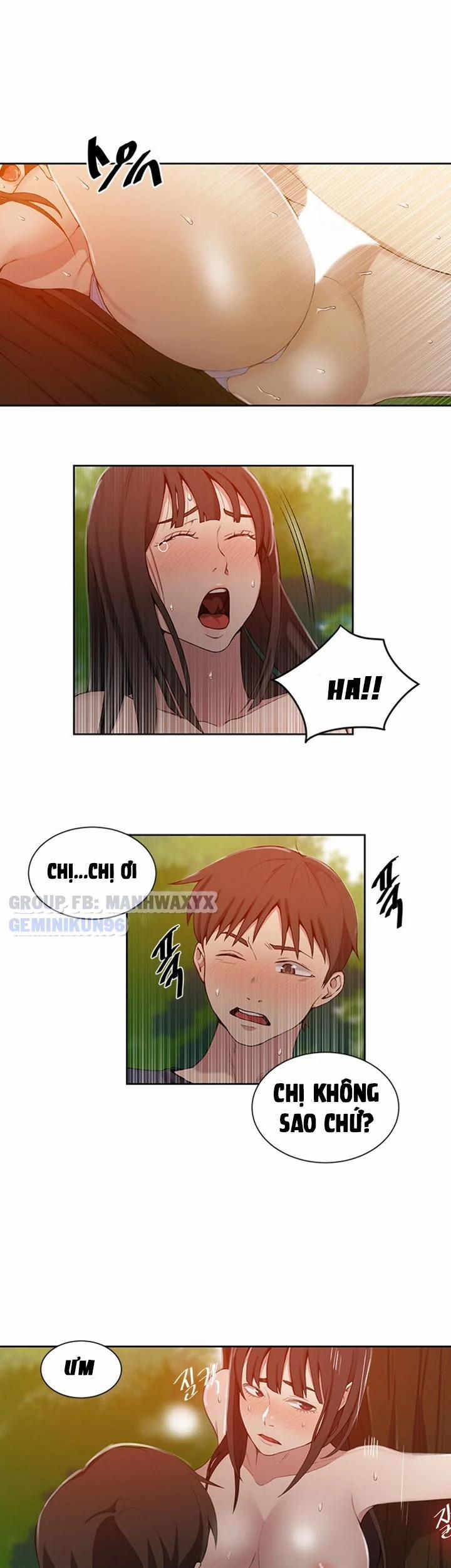 Lớp Học Gia Đình - Secret Class 37 trang 31