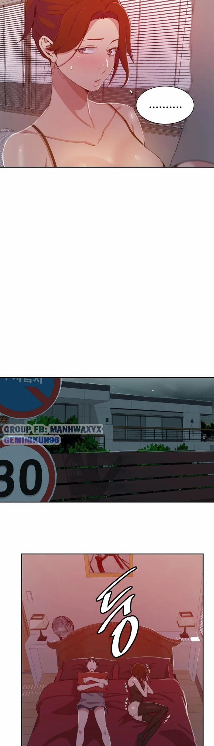 Lớp Học Gia Đình - Secret Class 38 trang 31