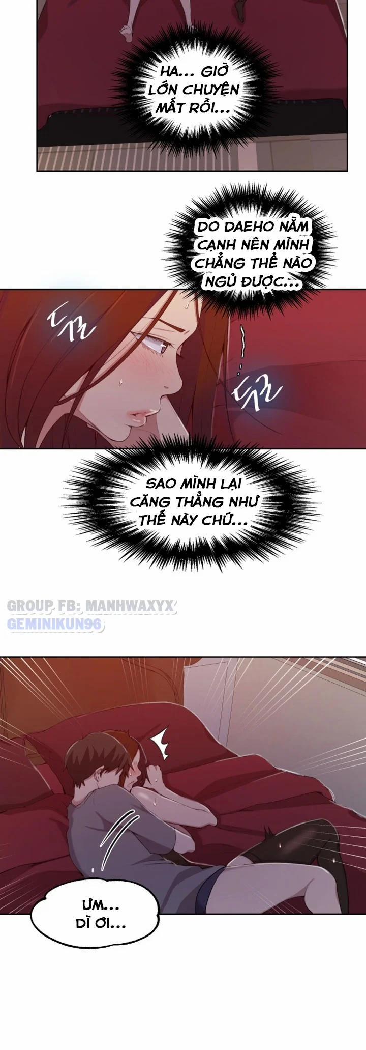 Lớp Học Gia Đình - Secret Class 38 trang 32