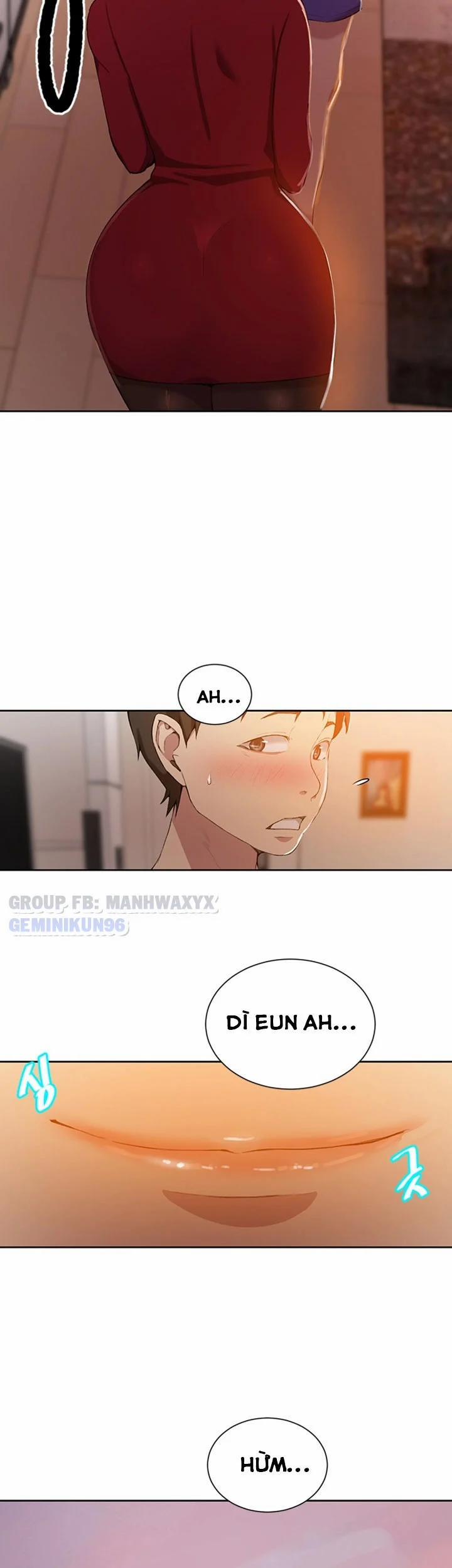 Lớp Học Gia Đình - Secret Class 38 trang 5