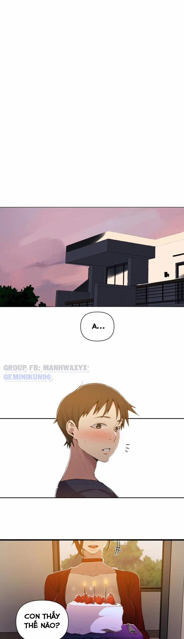 Lớp Học Gia Đình - Secret Class 38 trang 7