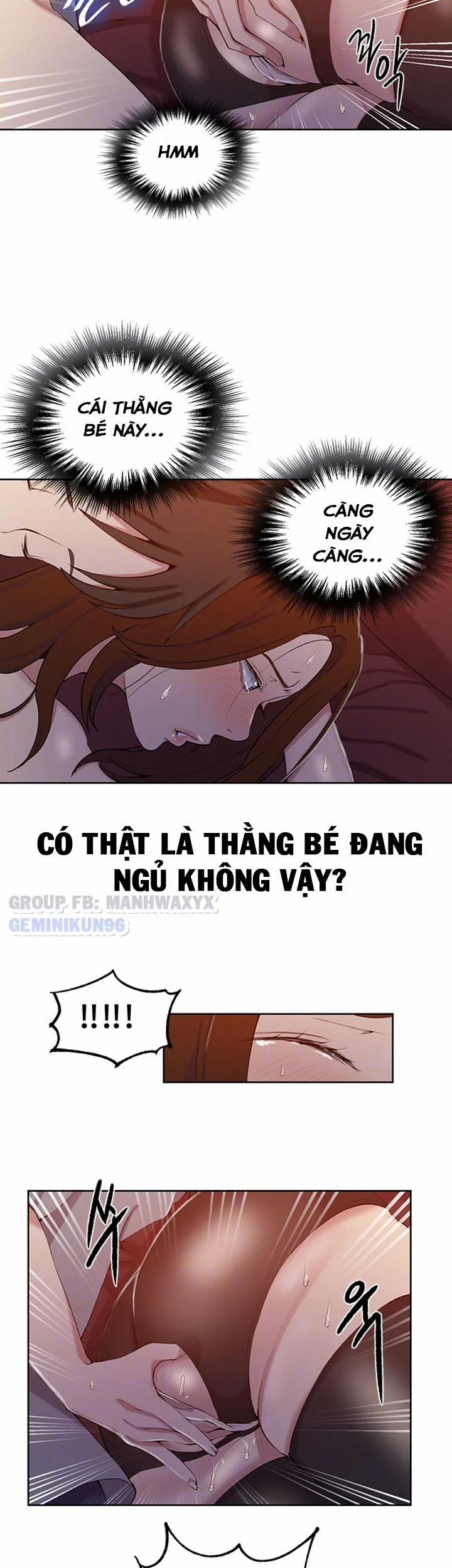Lớp Học Gia Đình - Secret Class 39 trang 17