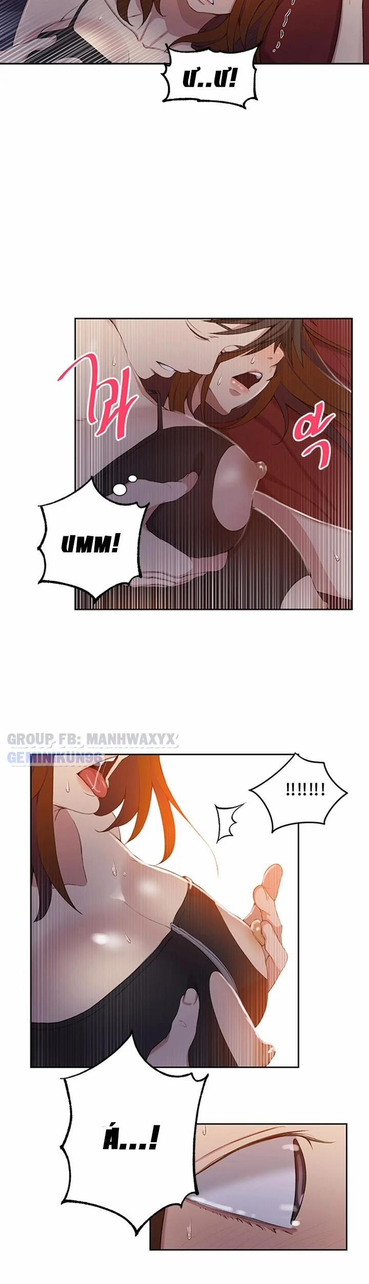 Lớp Học Gia Đình - Secret Class 39 trang 21