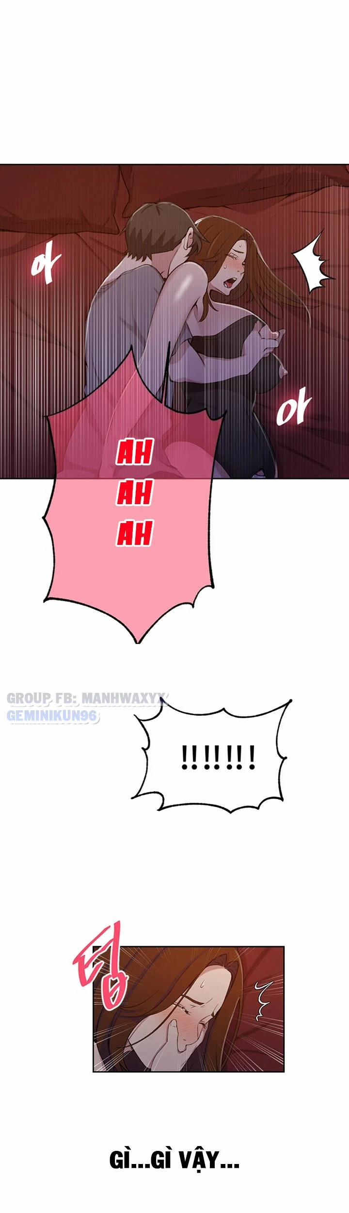 Lớp Học Gia Đình - Secret Class 39 trang 22