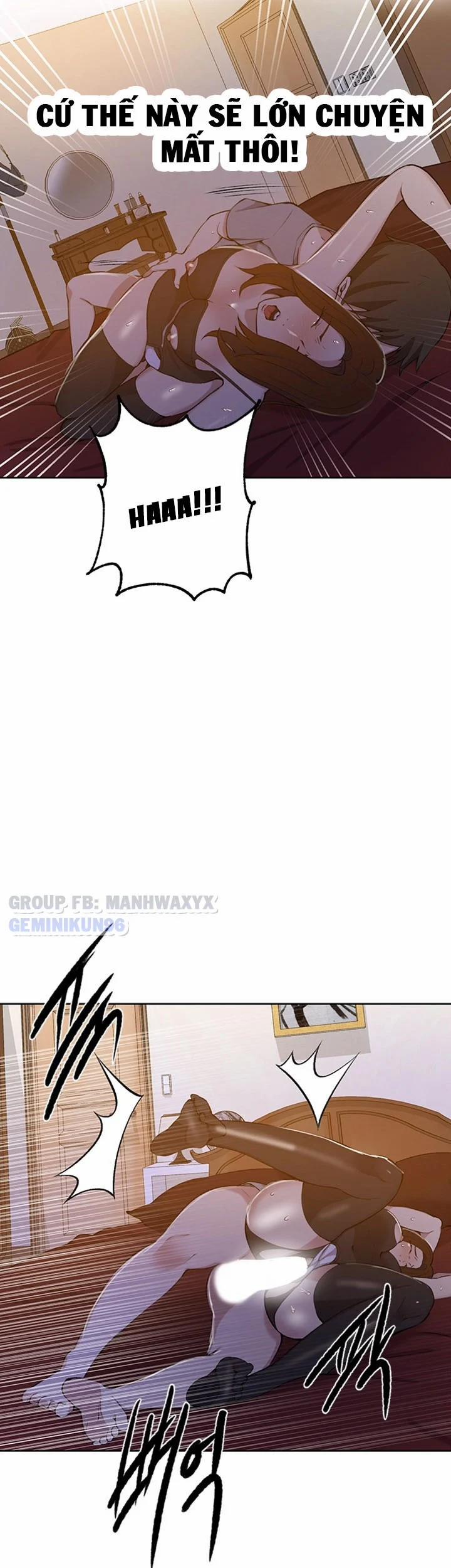 Lớp Học Gia Đình - Secret Class 39 trang 35