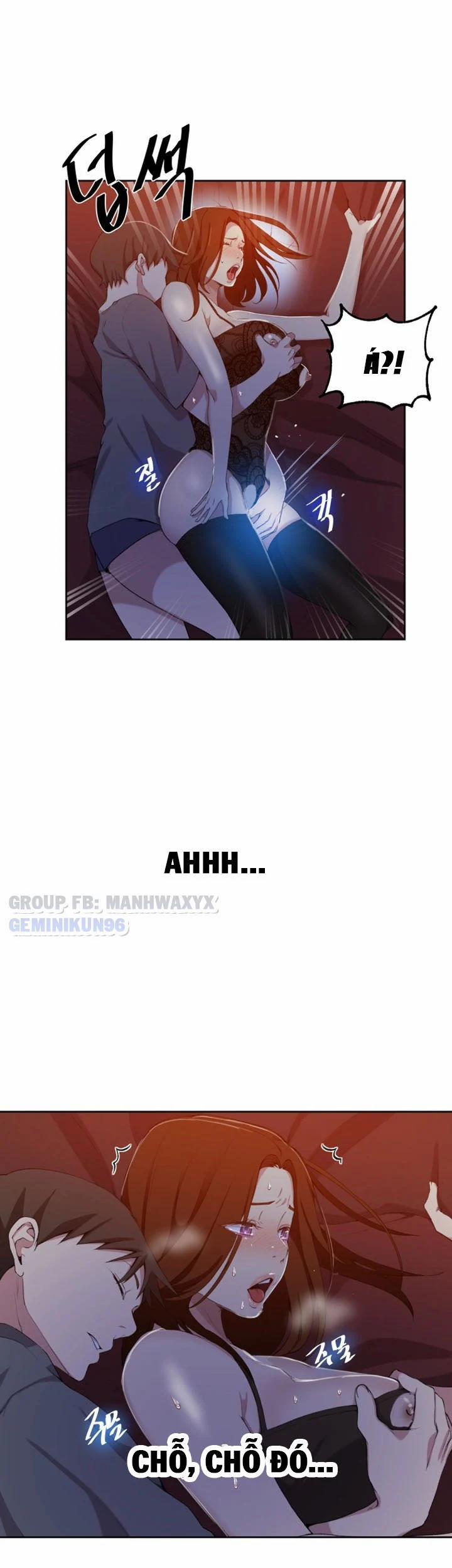 Lớp Học Gia Đình - Secret Class 39 trang 4