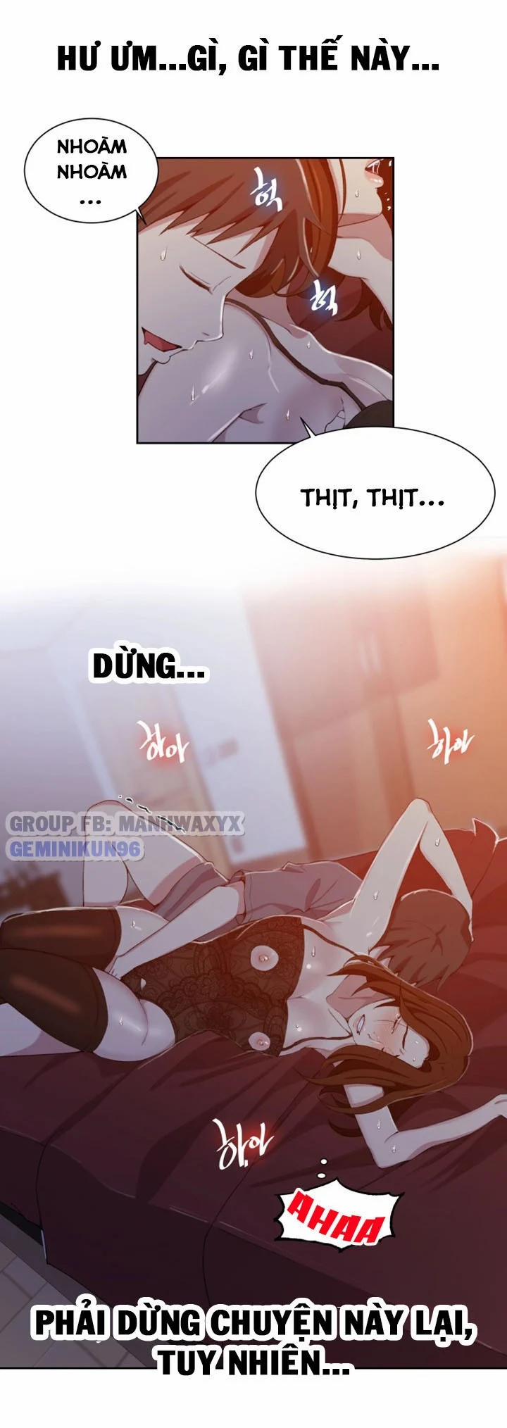 Lớp Học Gia Đình - Secret Class 39 trang 6