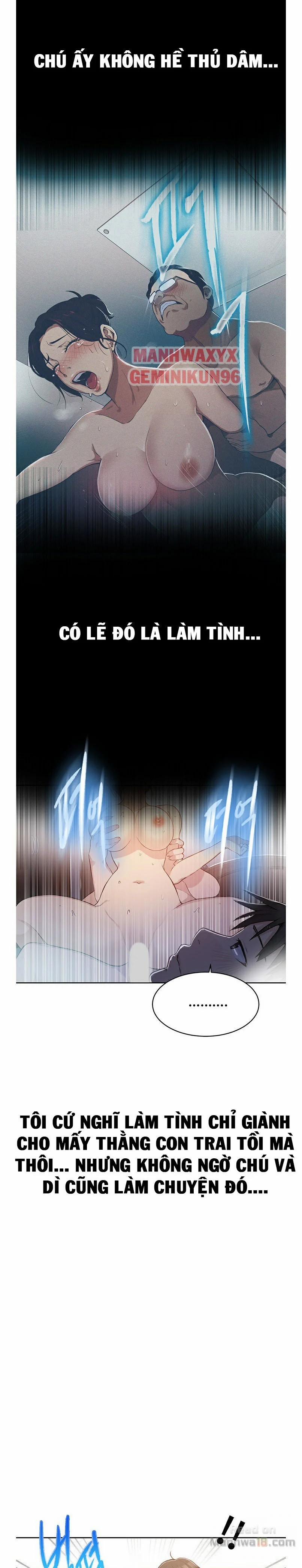 Lớp Học Gia Đình - Secret Class 4 trang 18