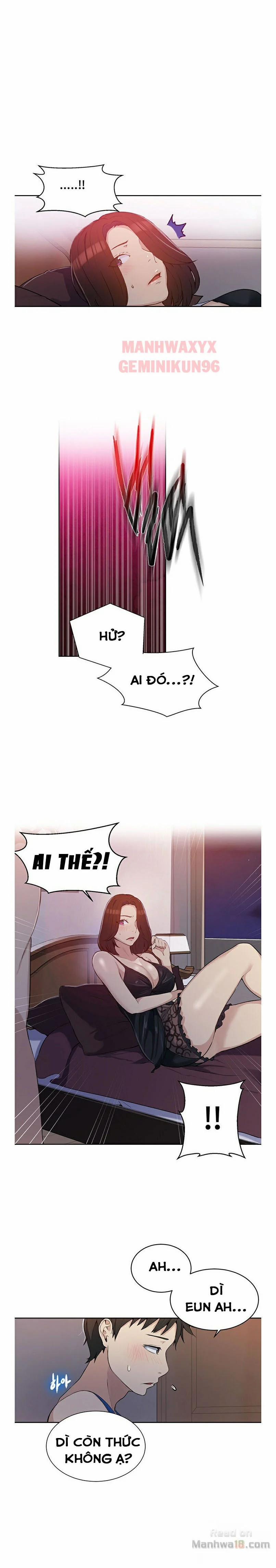 Lớp Học Gia Đình - Secret Class 4 trang 20