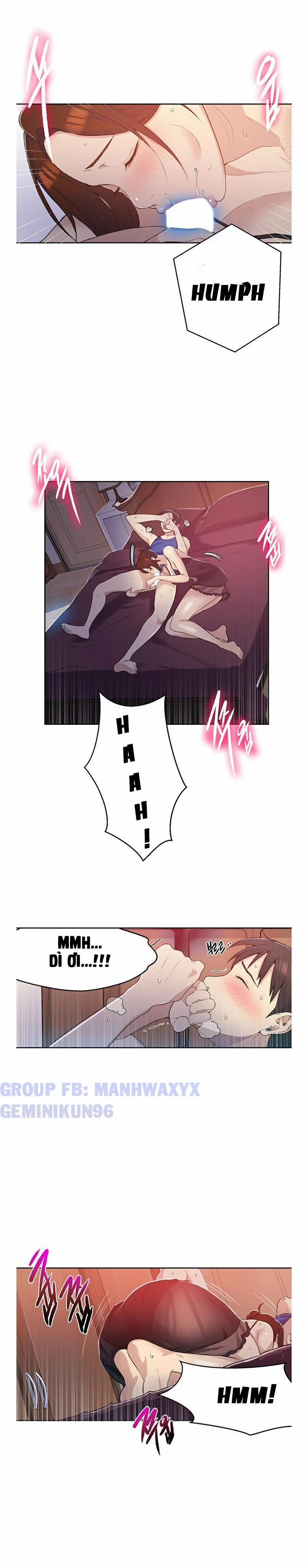 Lớp Học Gia Đình - Secret Class 4 trang 23