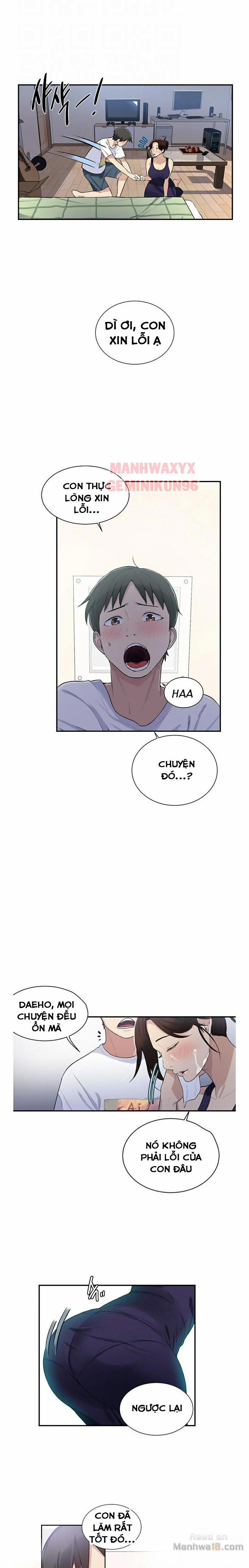 Lớp Học Gia Đình - Secret Class 4 trang 6