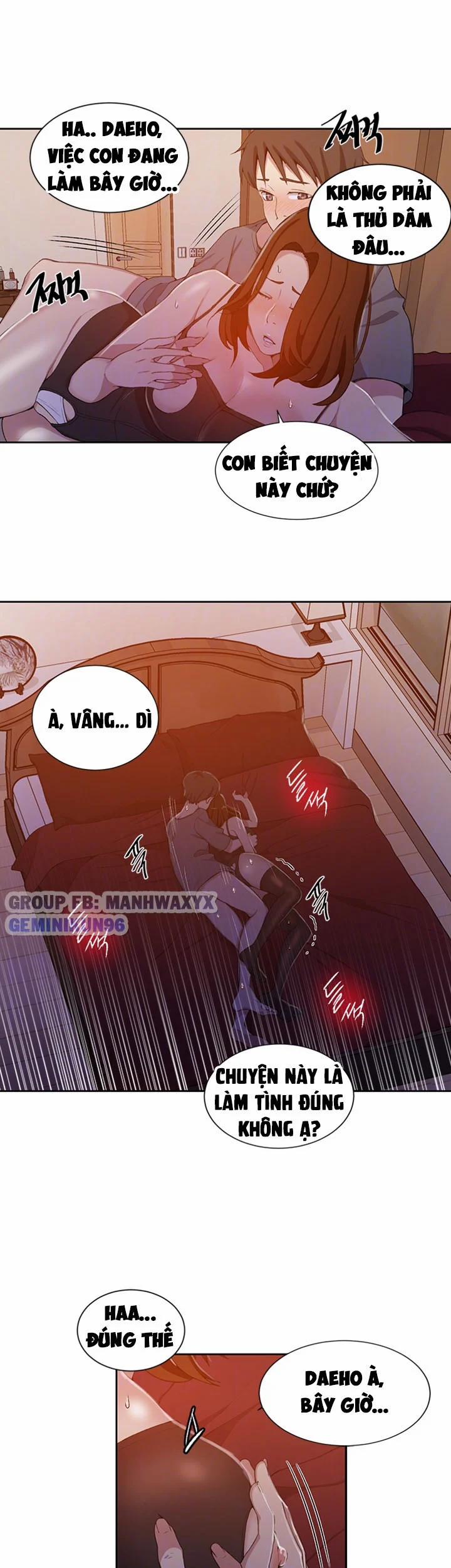 Lớp Học Gia Đình - Secret Class 40 trang 11