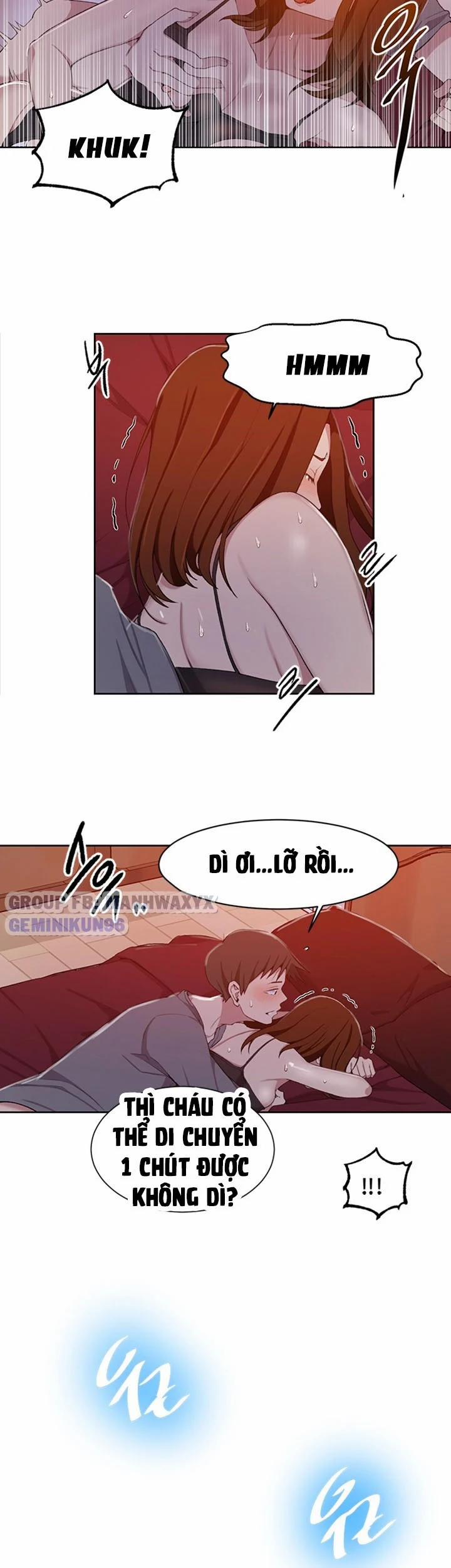 Lớp Học Gia Đình - Secret Class 40 trang 15