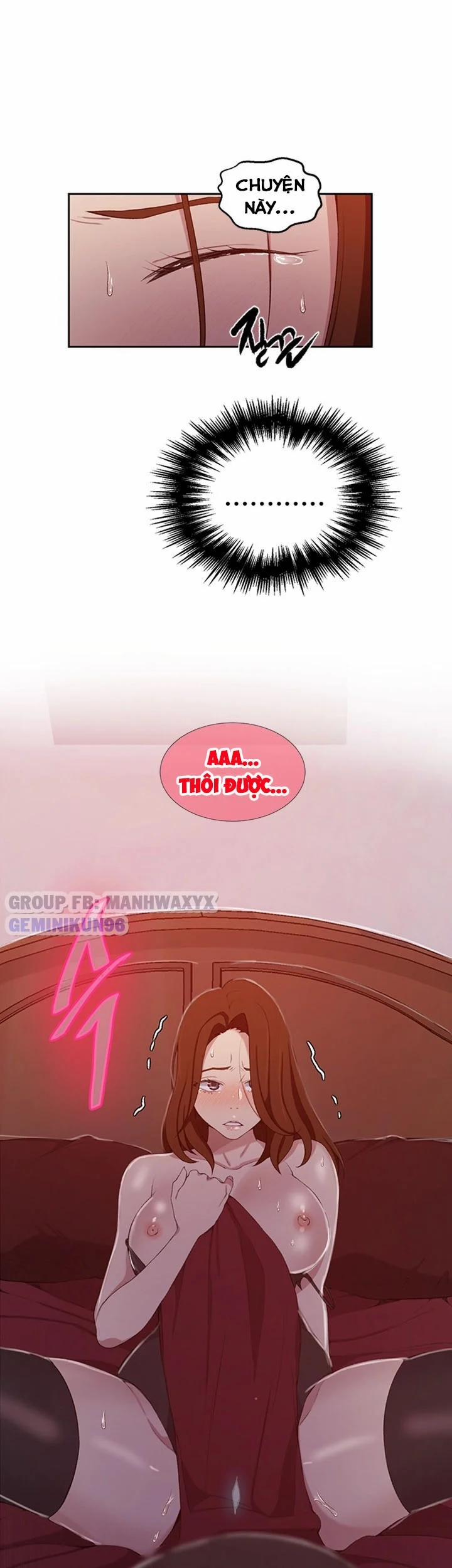 Lớp Học Gia Đình - Secret Class 40 trang 23