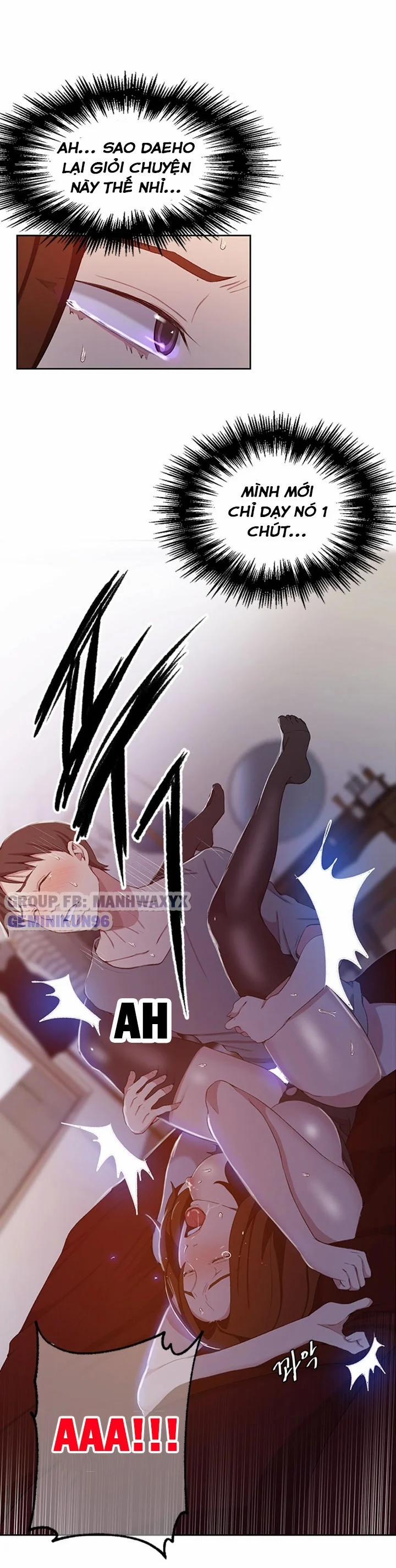 Lớp Học Gia Đình - Secret Class 40 trang 26