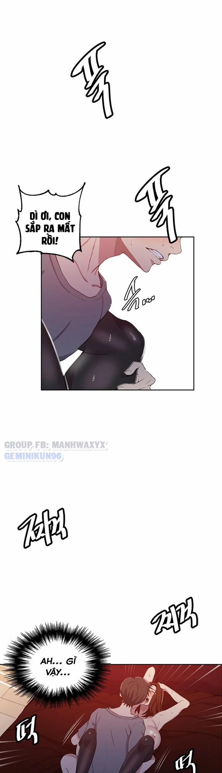 Lớp Học Gia Đình - Secret Class 40 trang 27