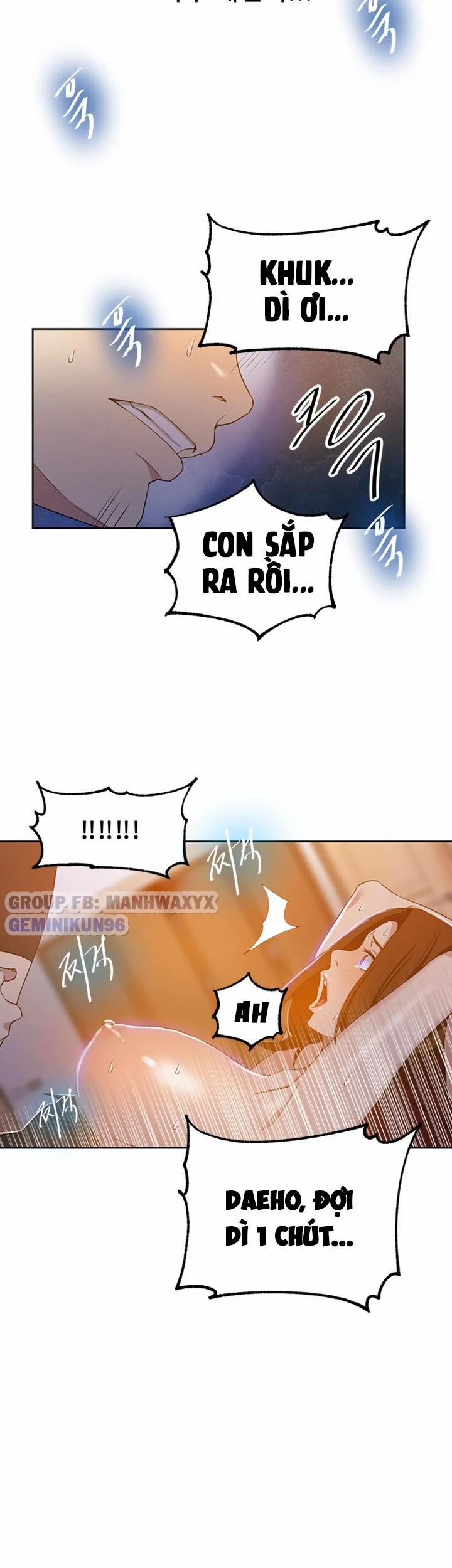 Lớp Học Gia Đình - Secret Class 40 trang 32