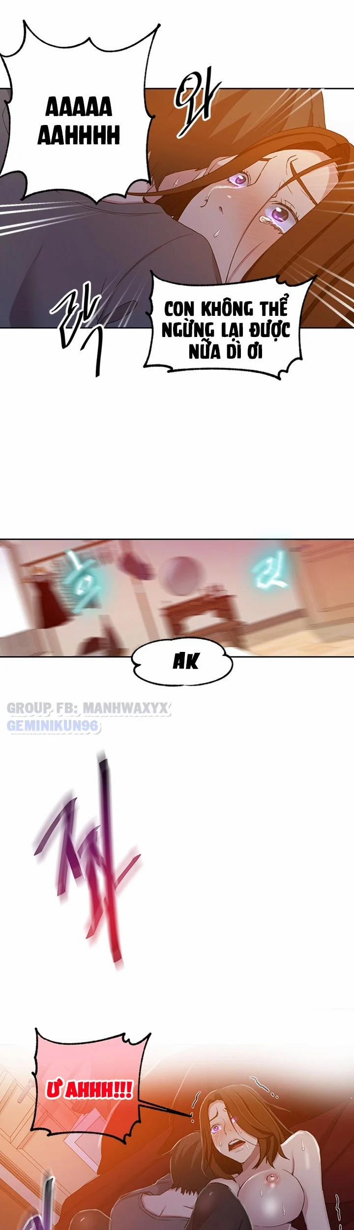 Lớp Học Gia Đình - Secret Class 40 trang 33