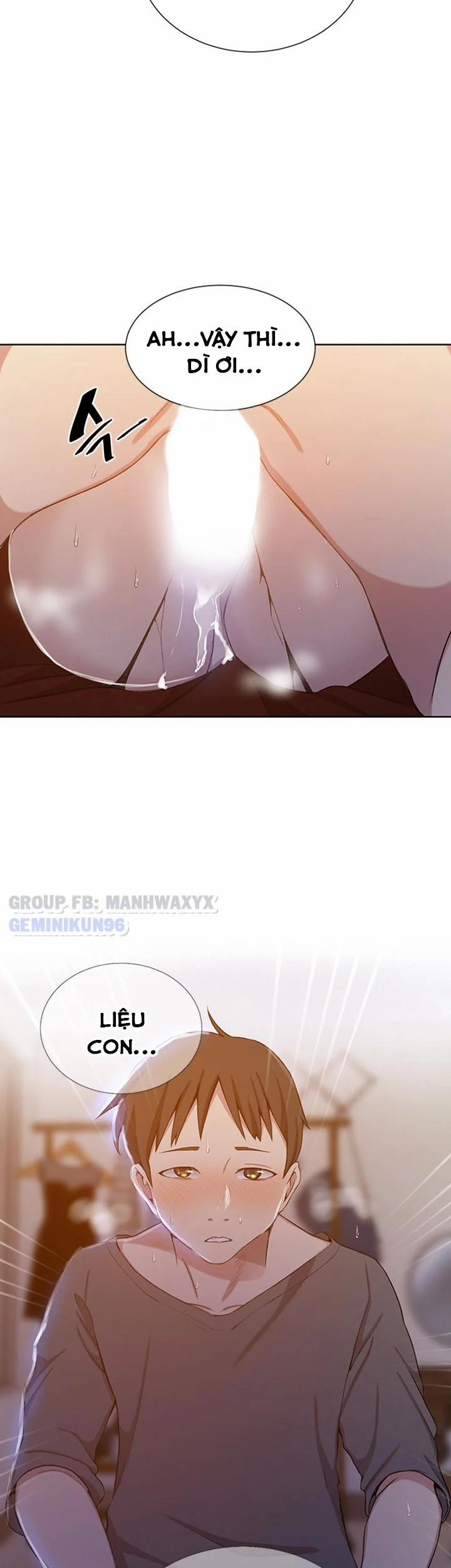 Lớp Học Gia Đình - Secret Class 40 trang 38