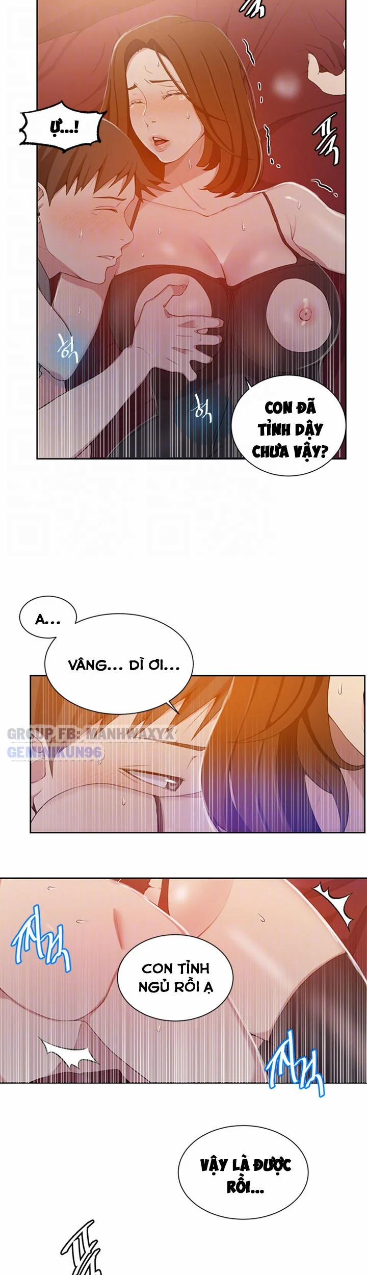 Lớp Học Gia Đình - Secret Class 40 trang 8