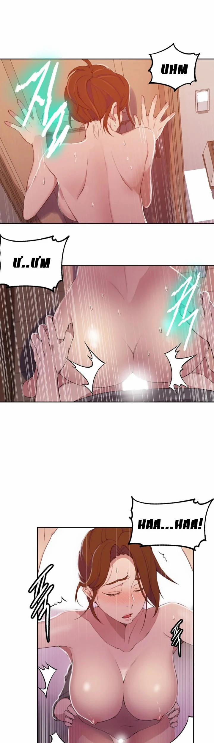 Lớp Học Gia Đình - Secret Class 41 trang 26