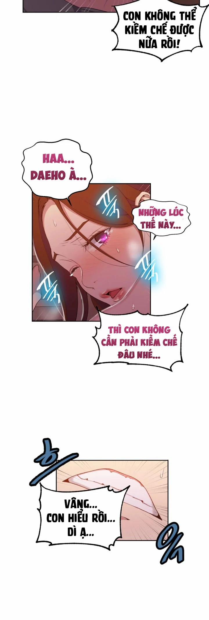 Lớp Học Gia Đình - Secret Class 41 trang 30