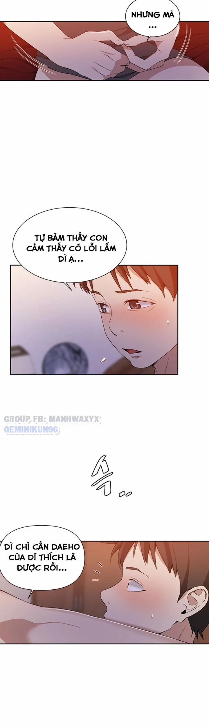 Lớp Học Gia Đình - Secret Class 42 trang 11