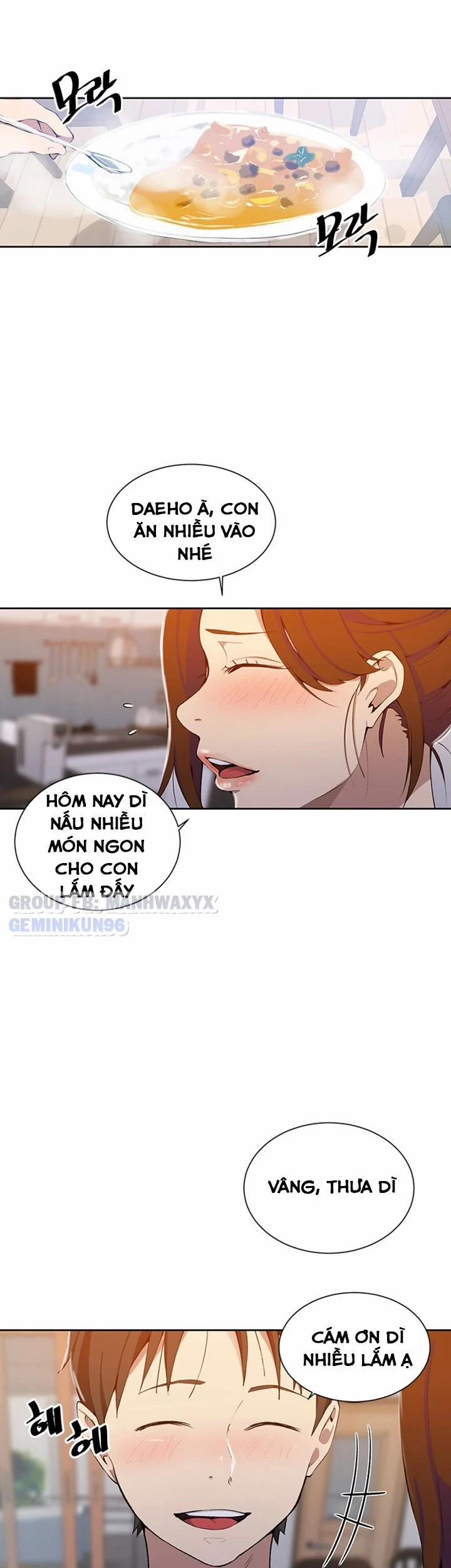 Lớp Học Gia Đình - Secret Class 42 trang 27