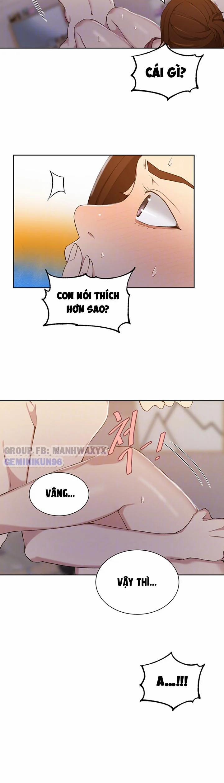 Lớp Học Gia Đình - Secret Class 43 trang 11