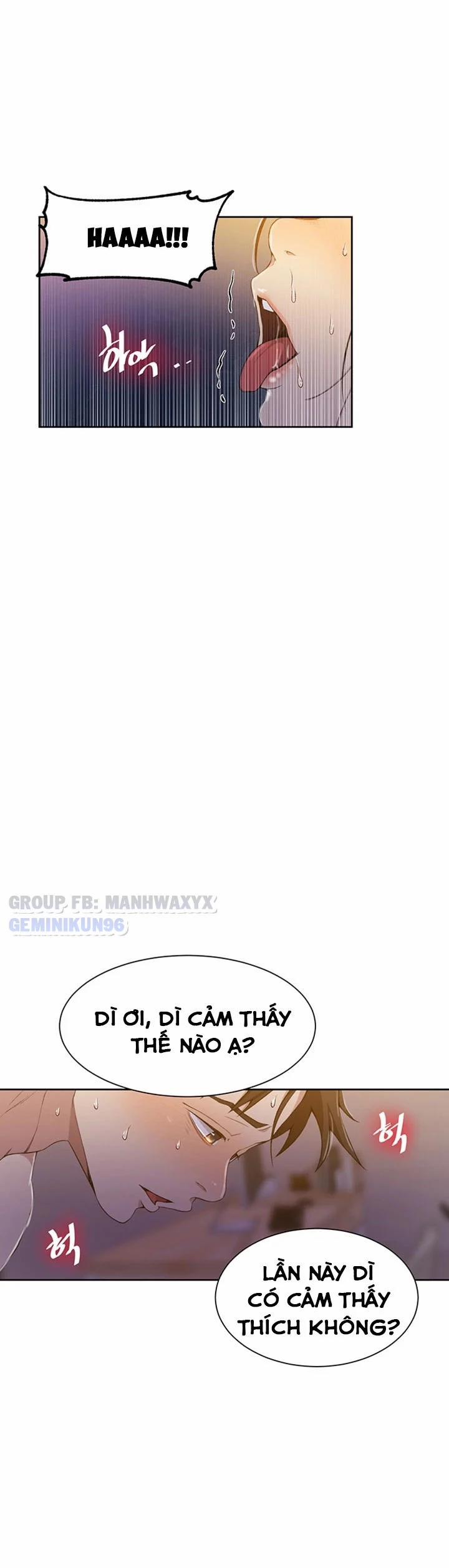 Lớp Học Gia Đình - Secret Class 43 trang 20