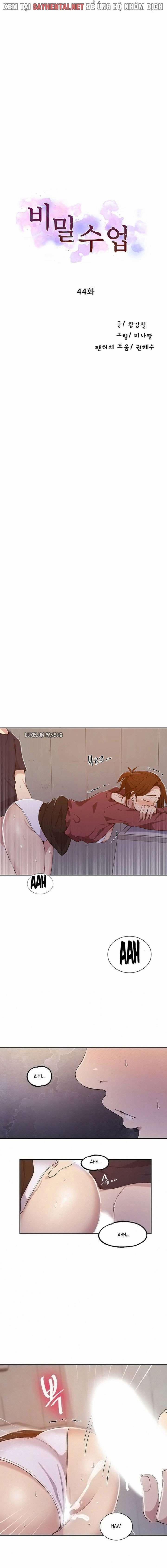 Lớp Học Gia Đình - Secret Class 44 trang 0