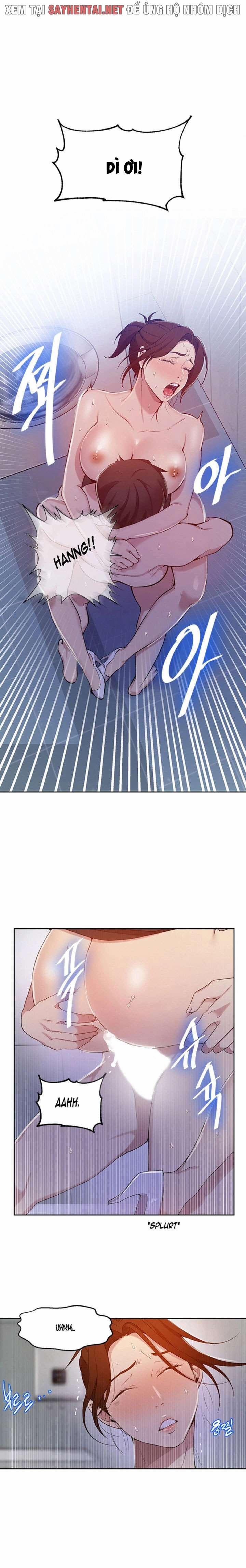 Lớp Học Gia Đình - Secret Class 44 trang 11