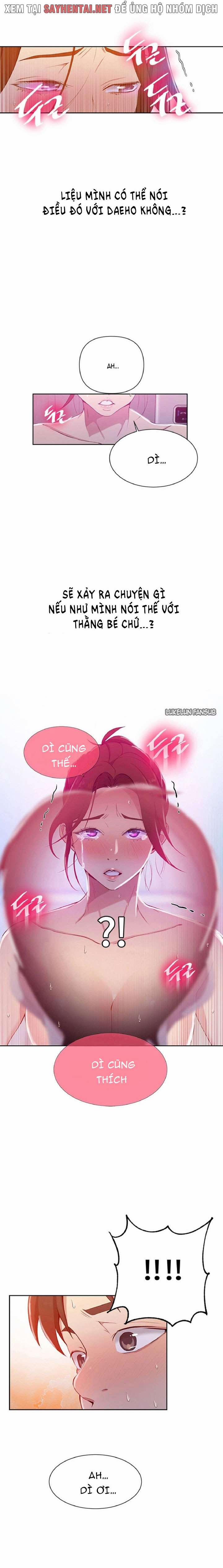 Lớp Học Gia Đình - Secret Class 44 trang 13