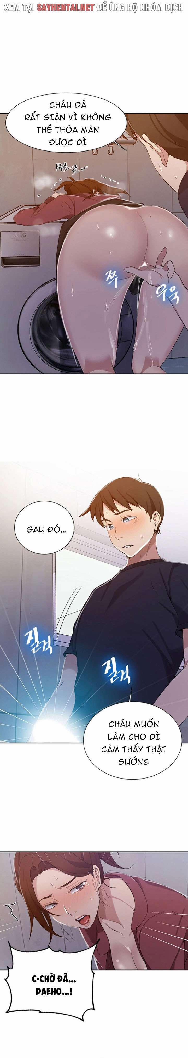 Lớp Học Gia Đình - Secret Class 44 trang 4