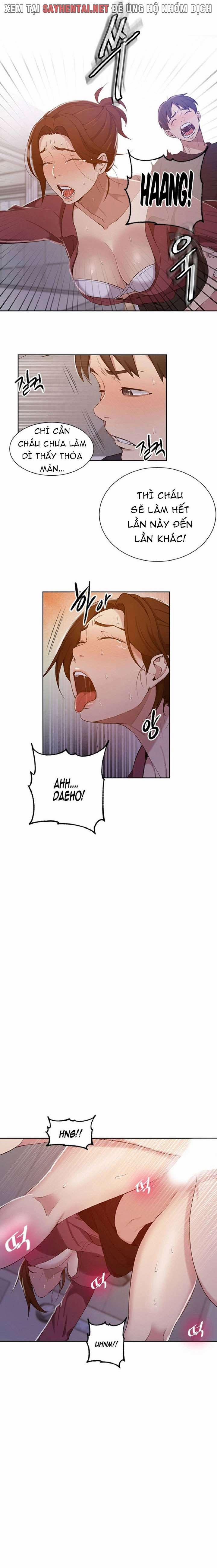 Lớp Học Gia Đình - Secret Class 44 trang 5