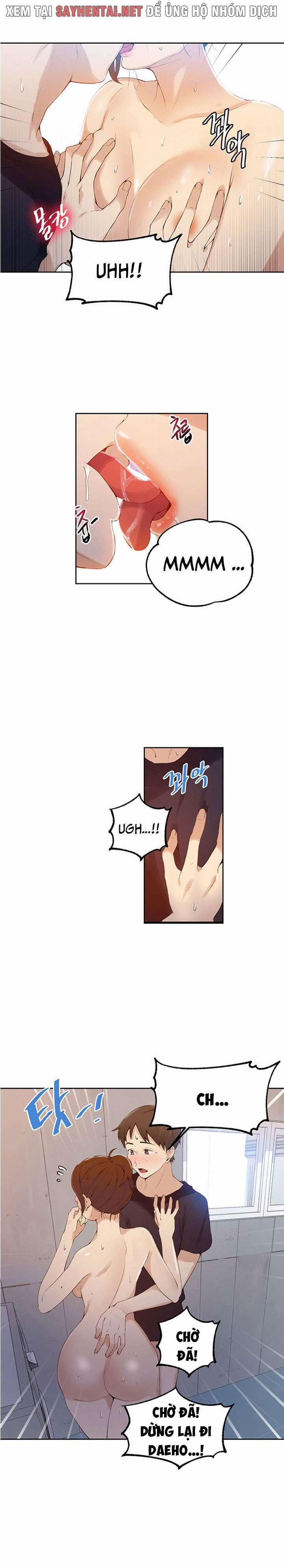 Lớp Học Gia Đình - Secret Class 45 trang 1