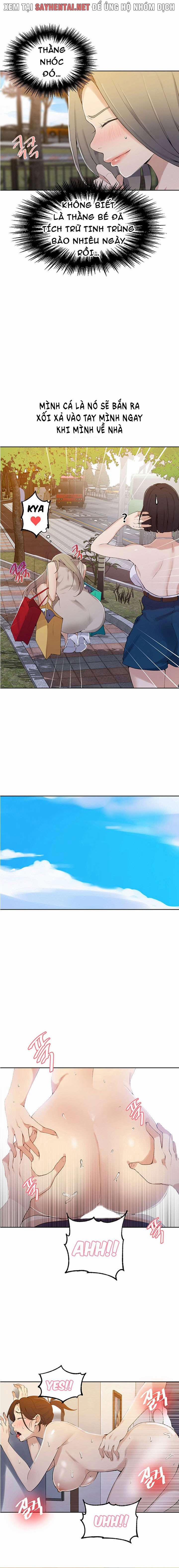 Lớp Học Gia Đình - Secret Class 45 trang 10