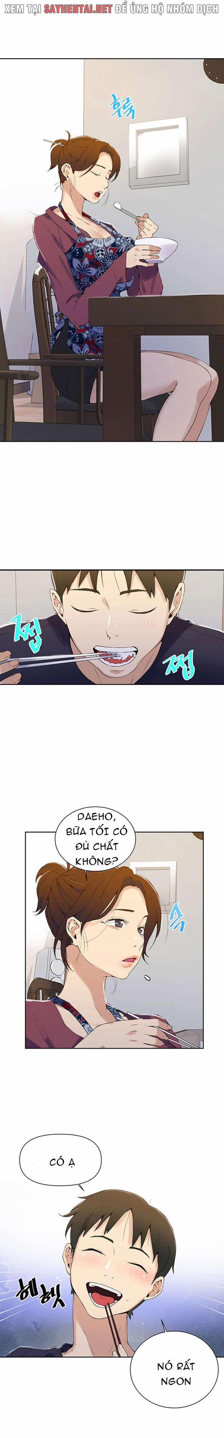 Lớp Học Gia Đình - Secret Class 45 trang 12