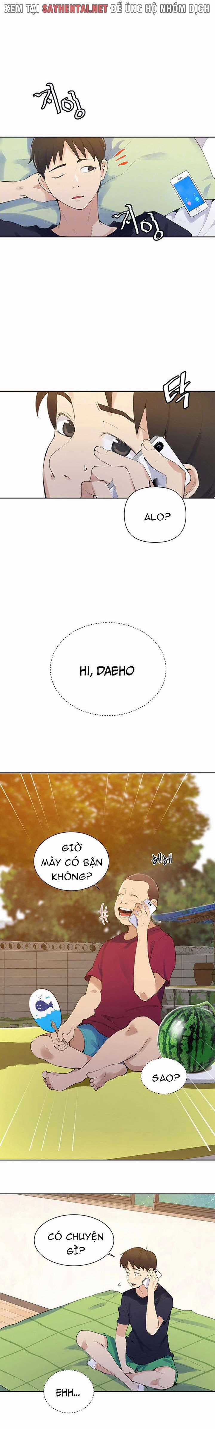 Lớp Học Gia Đình - Secret Class 45 trang 5