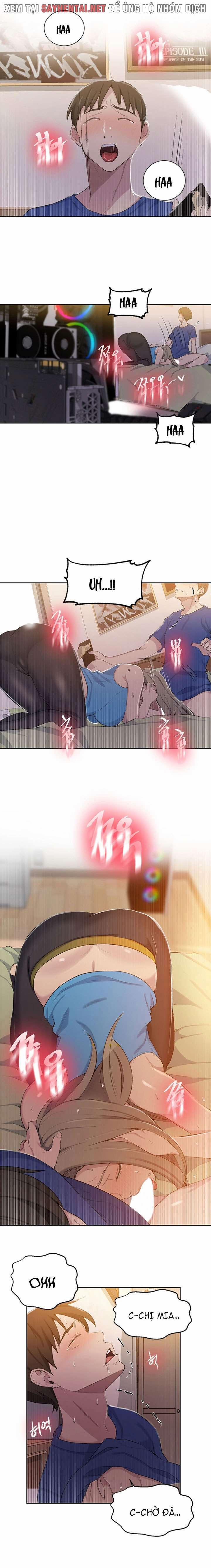 Lớp Học Gia Đình - Secret Class 46 trang 16