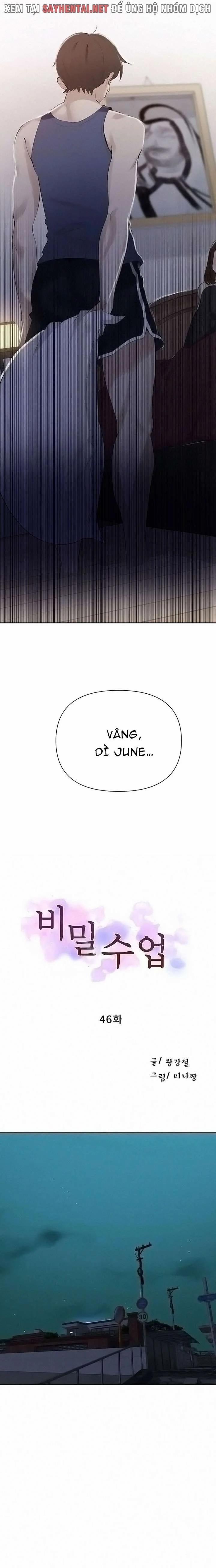 Lớp Học Gia Đình - Secret Class 46 trang 2