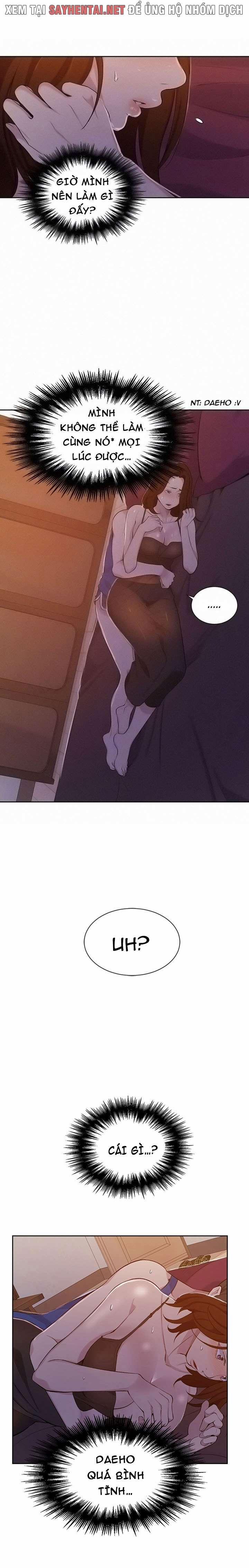 Lớp Học Gia Đình - Secret Class 46 trang 5