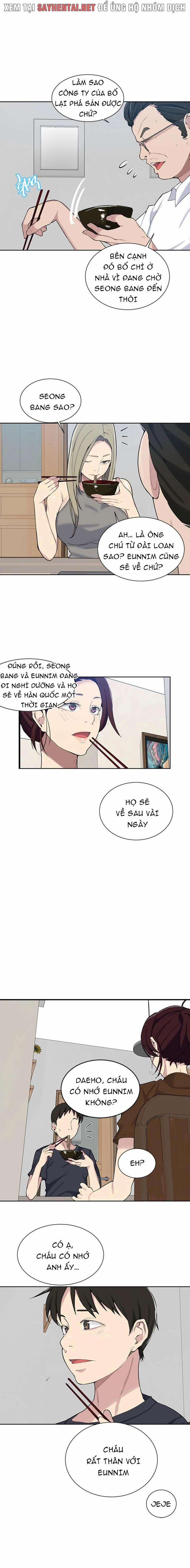 Lớp Học Gia Đình - Secret Class 47 trang 14