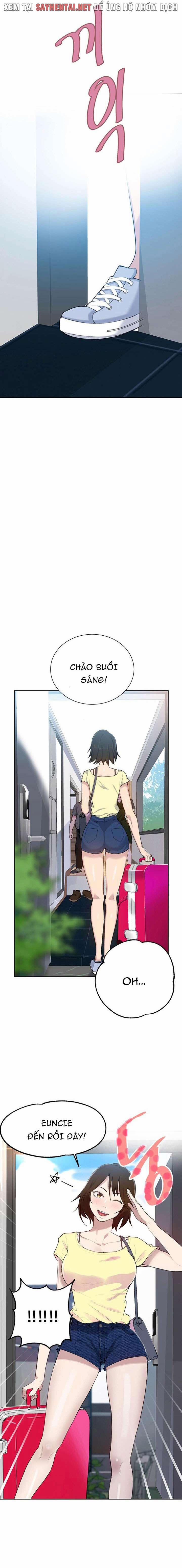 Lớp Học Gia Đình - Secret Class 47 trang 17