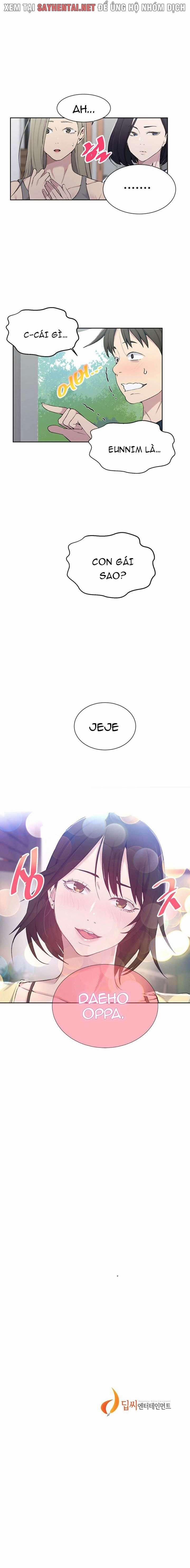 Lớp Học Gia Đình - Secret Class 47 trang 18