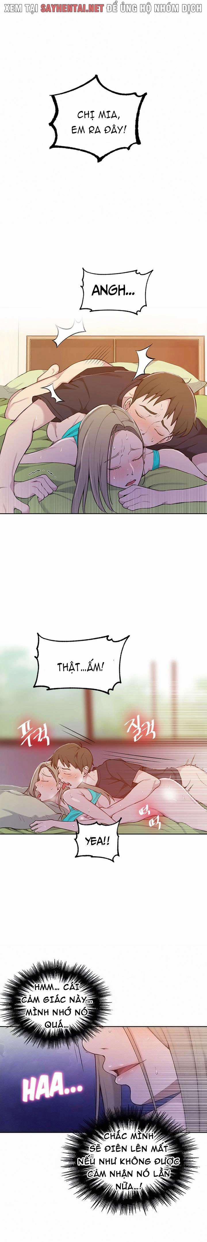 Lớp Học Gia Đình - Secret Class 47 trang 3